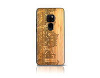 Thumbnail for Coque arrière FLEURS Huawei Mate 20
